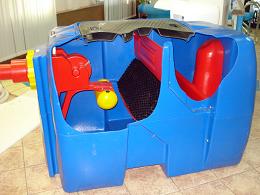 Нефтеловушки и нефтеуловители